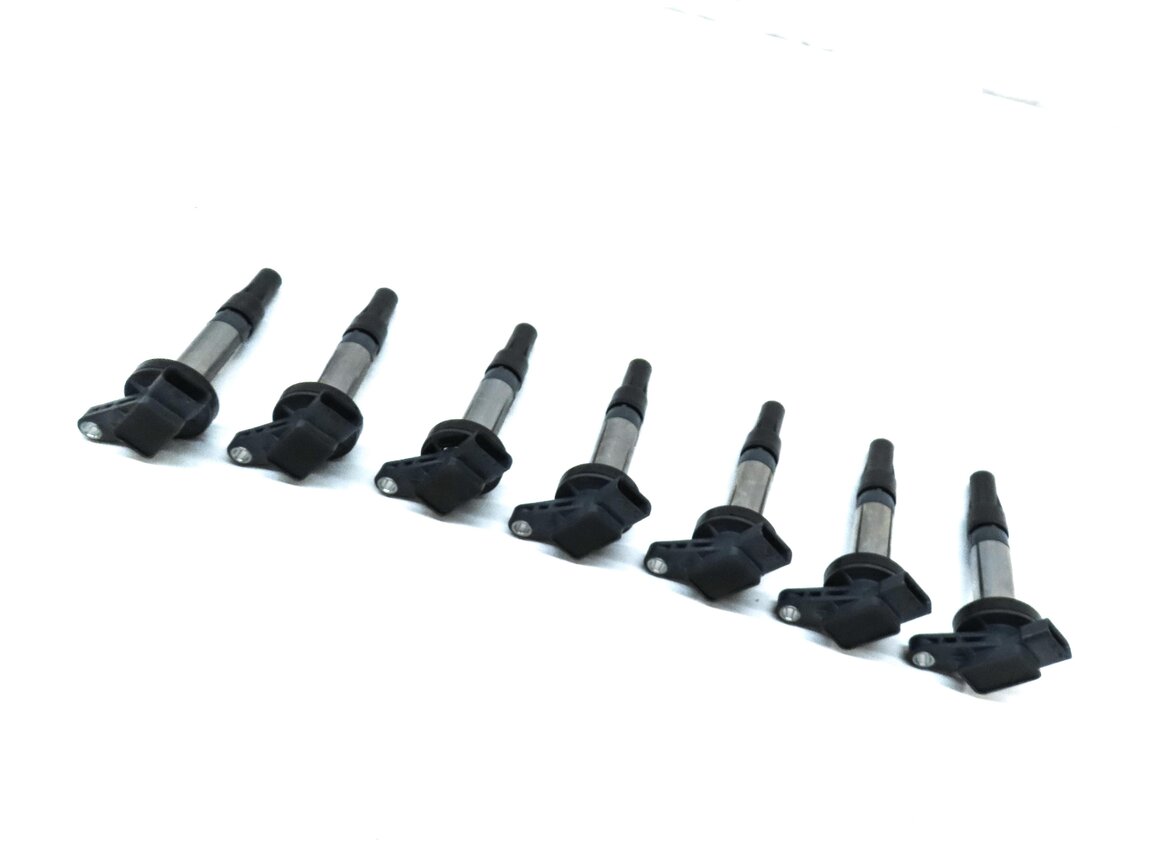 Thumbnail 1: 2005-2009 LR3 RANGE ROVER SPORT (L322 L320) 4.2L 4.4L ENGINE IGNITION COIL SET