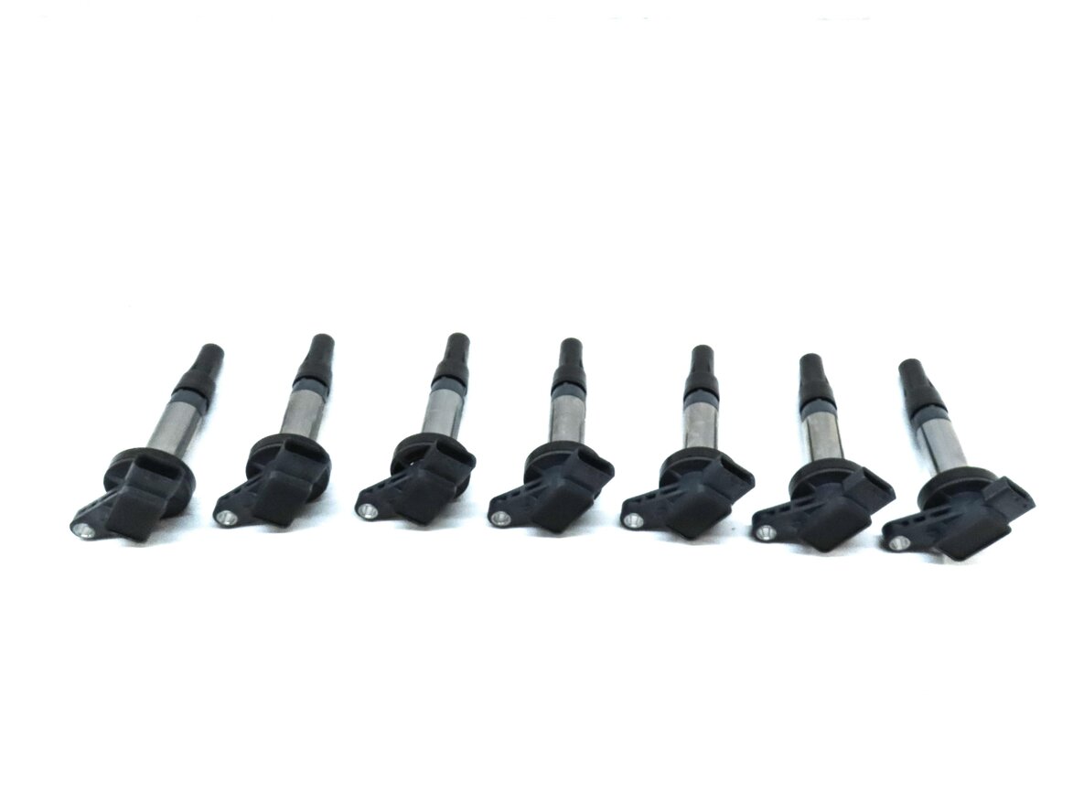 Thumbnail 2: 2005-2009 LR3 RANGE ROVER SPORT (L322 L320) 4.2L 4.4L ENGINE IGNITION COIL SET