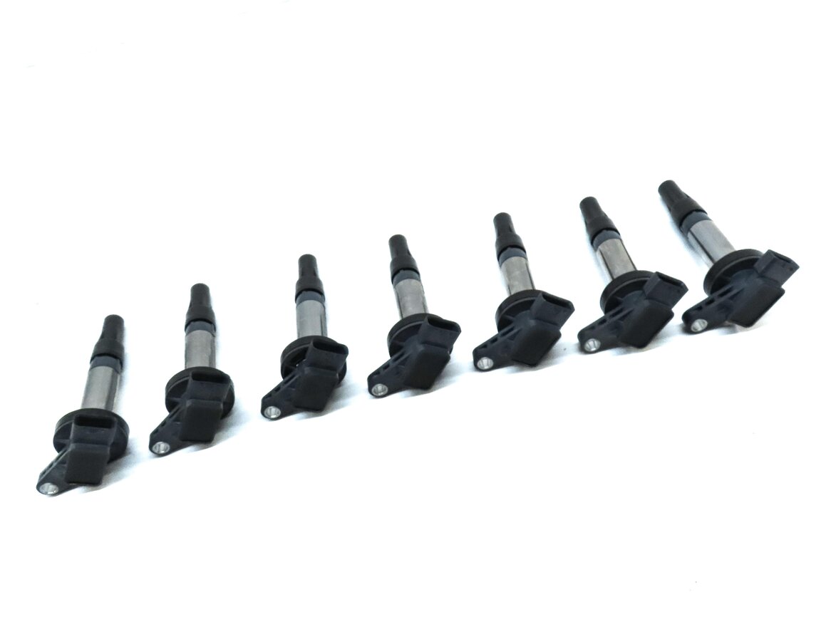 Thumbnail 3: 2005-2009 LR3 RANGE ROVER SPORT (L322 L320) 4.2L 4.4L ENGINE IGNITION COIL SET