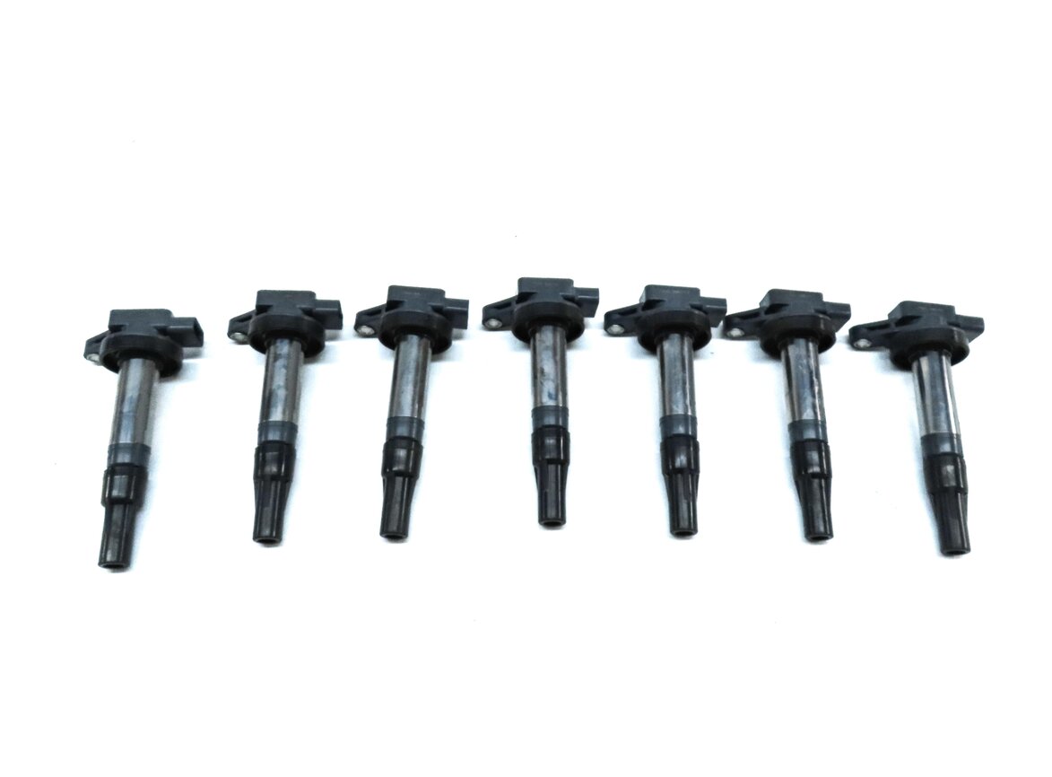 Thumbnail 4: 2005-2009 LR3 RANGE ROVER SPORT (L322 L320) 4.2L 4.4L ENGINE IGNITION COIL SET