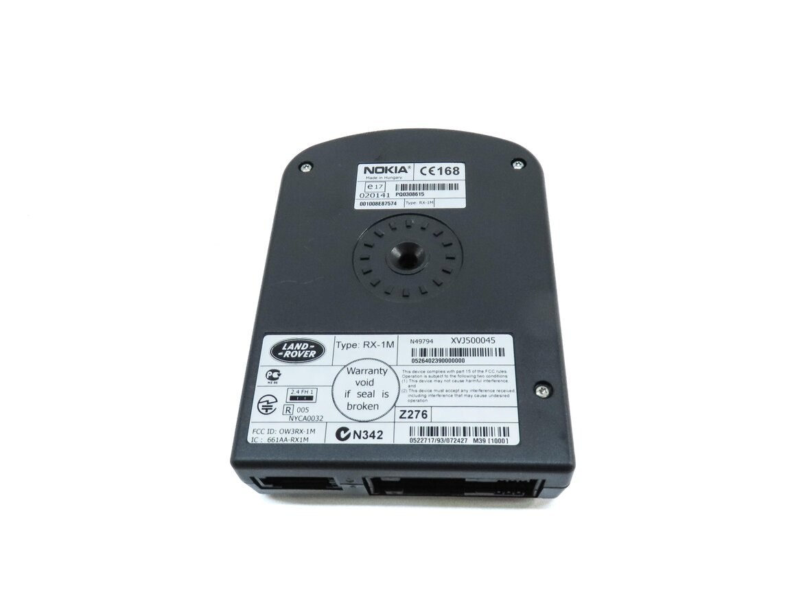 Thumbnail 2: 2006 RANGE ROVER SPORT (L320) BLUETOOTH TELEMATICS PHONE COMMUNICATION MODULE