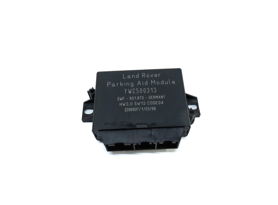 Thumbnail 2: 2006-2009 LR3 - RANGE ROVER SPORT (L320) PDC PARK DISTANCE SENSOR CONTROL MODULE