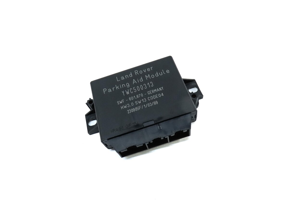 Thumbnail 3: 2006-2009 LR3 - RANGE ROVER SPORT (L320) PDC PARK DISTANCE SENSOR CONTROL MODULE