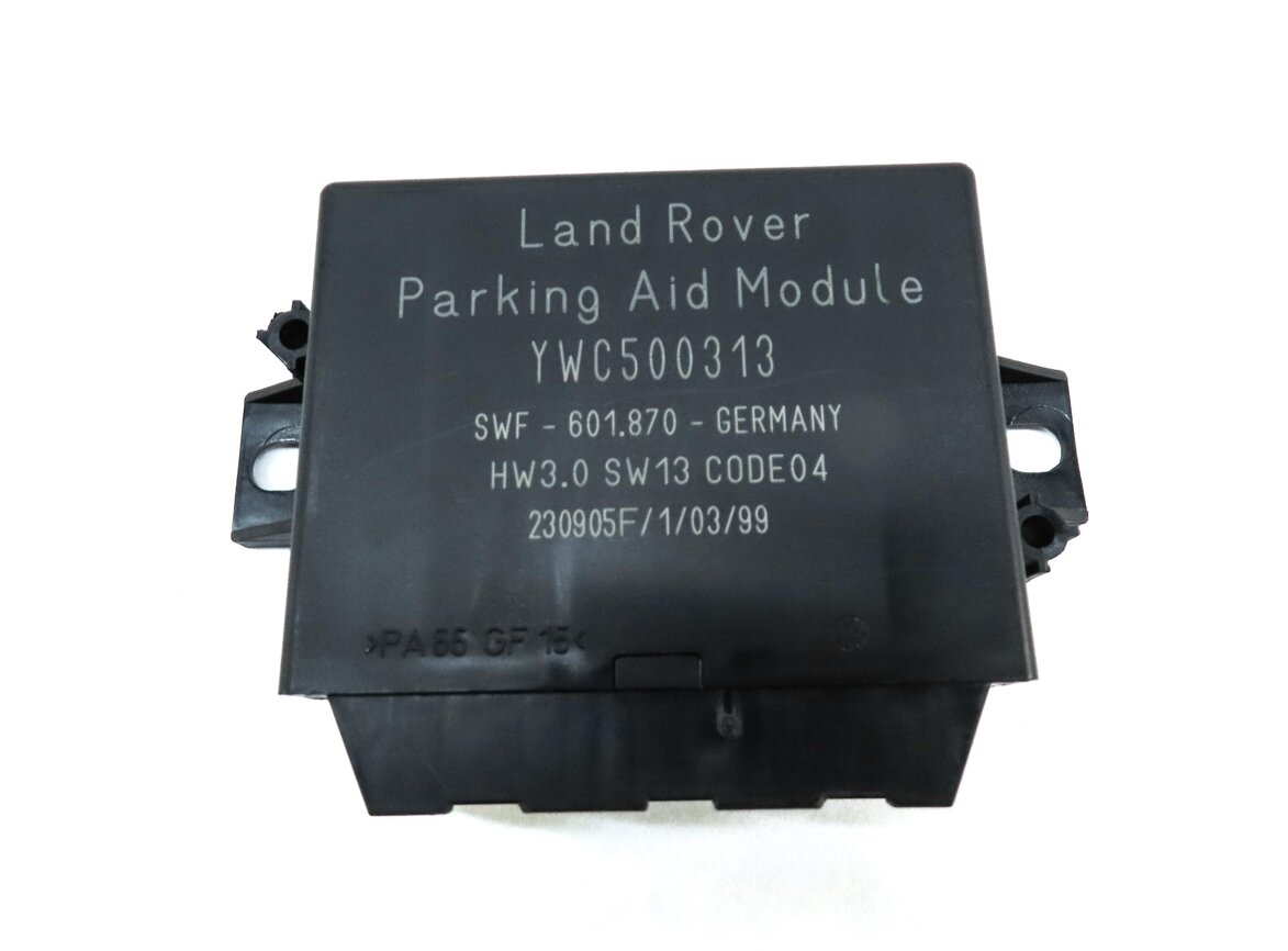 Thumbnail 4: 2006-2009 LR3 - RANGE ROVER SPORT (L320) PDC PARK DISTANCE SENSOR CONTROL MODULE