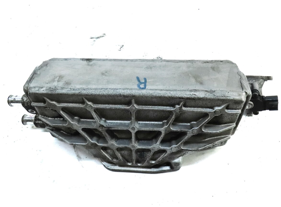 Thumbnail 5: 2006-2009 RANGE ROVER SPORT (L320 L322) 4.2L V8 INTAKE MANIFOLD INTERCOOLER SET