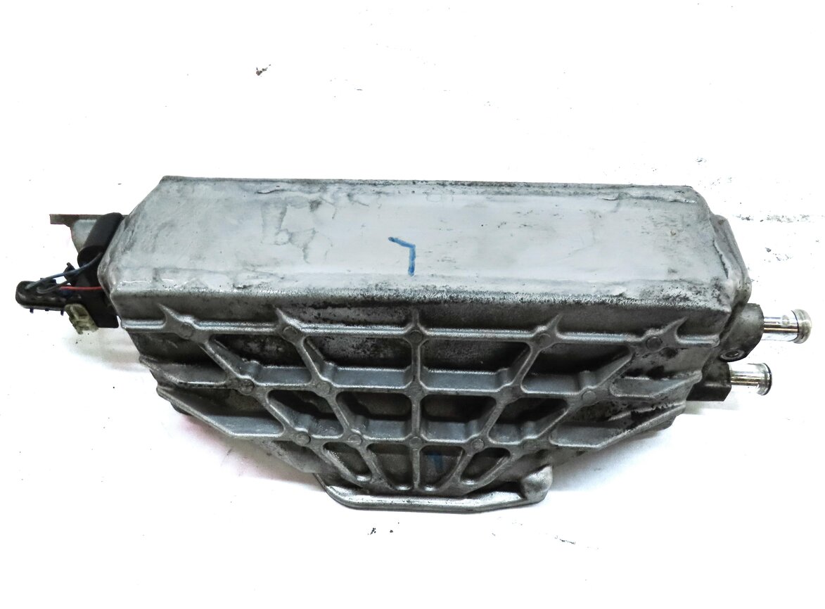 Thumbnail 9: 2006-2009 RANGE ROVER SPORT (L320 L322) 4.2L V8 INTAKE MANIFOLD INTERCOOLER SET
