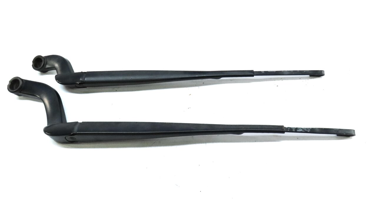 Thumbnail 2: 2006-2007 RANGE ROVER SPORT (L320) FRONT LEFT & RIGHT WINDSHIELD WIPER ARM SET-2