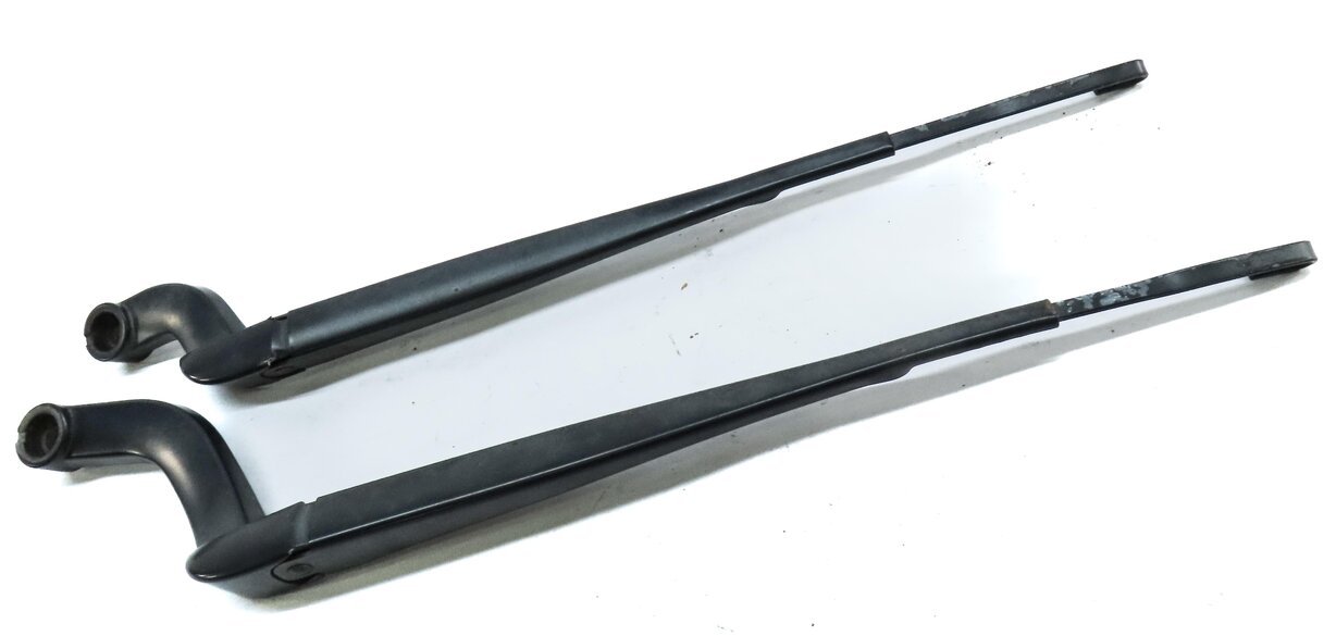 Thumbnail 3: 2006-2007 RANGE ROVER SPORT (L320) FRONT LEFT & RIGHT WINDSHIELD WIPER ARM SET-2
