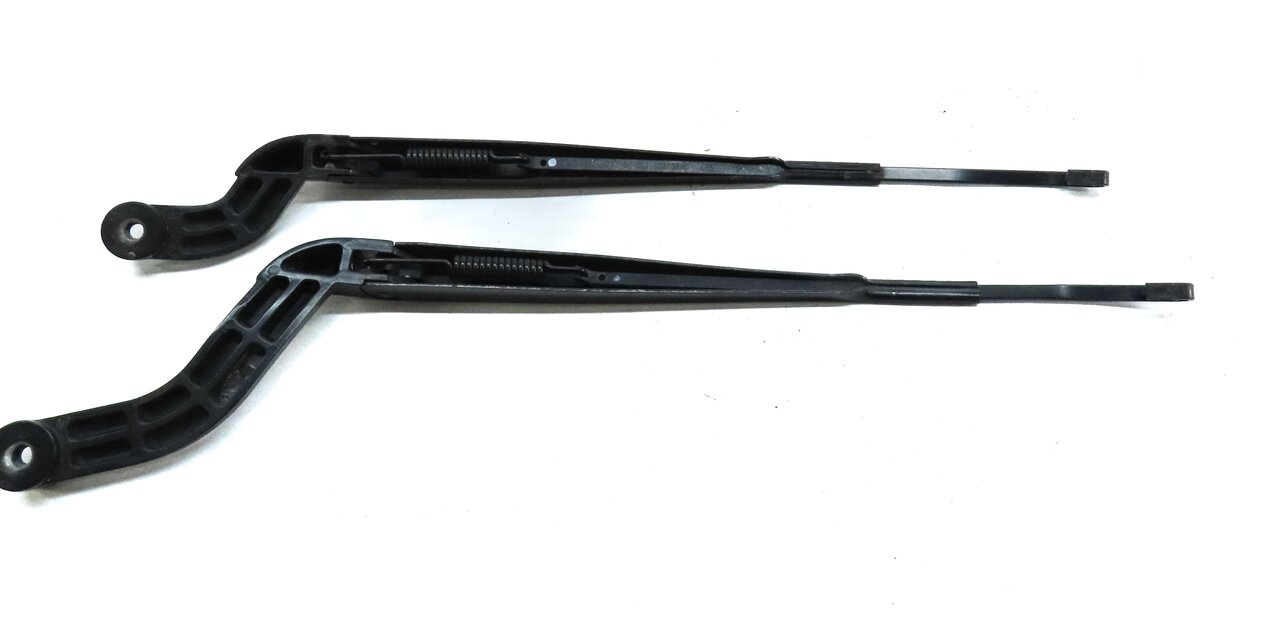 Thumbnail 4: 2006-2007 RANGE ROVER SPORT (L320) FRONT LEFT & RIGHT WINDSHIELD WIPER ARM SET-2