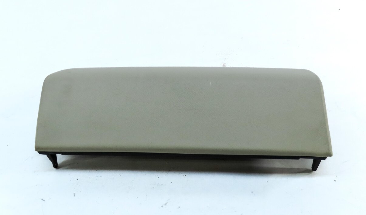 Thumbnail 4: 2006 RANGE ROVER SPORT (L320) RIGHT DASH UPPER GLOVE BOX COMPARTMENT LID IVORY