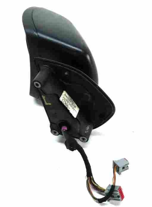 Thumbnail 4: 06-09 ROVER SPORT (L320) PASSENGER P-FOLD HEATED MEMORY DOOR MIRROR 