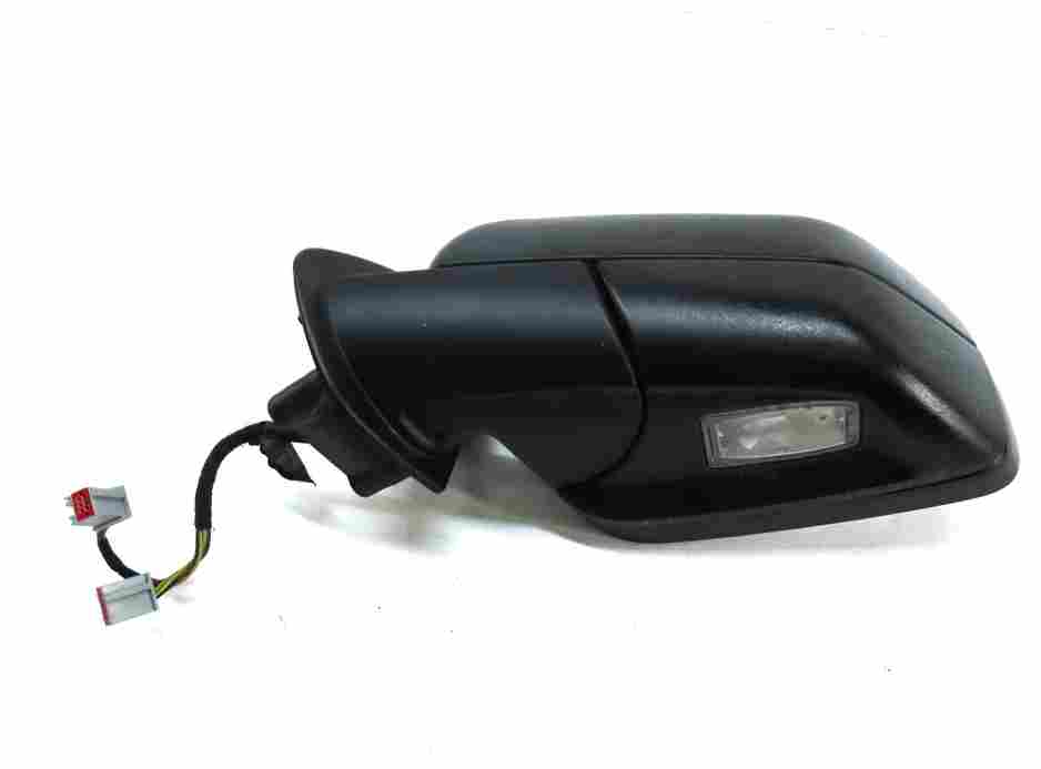 Thumbnail 6: 06-09 ROVER SPORT (L320) PASSENGER P-FOLD HEATED MEMORY DOOR MIRROR 