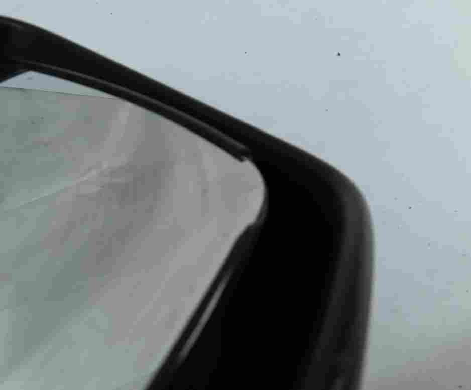 Thumbnail 8: 06-09 ROVER SPORT (L320) PASSENGER P-FOLD HEATED MEMORY DOOR MIRROR 