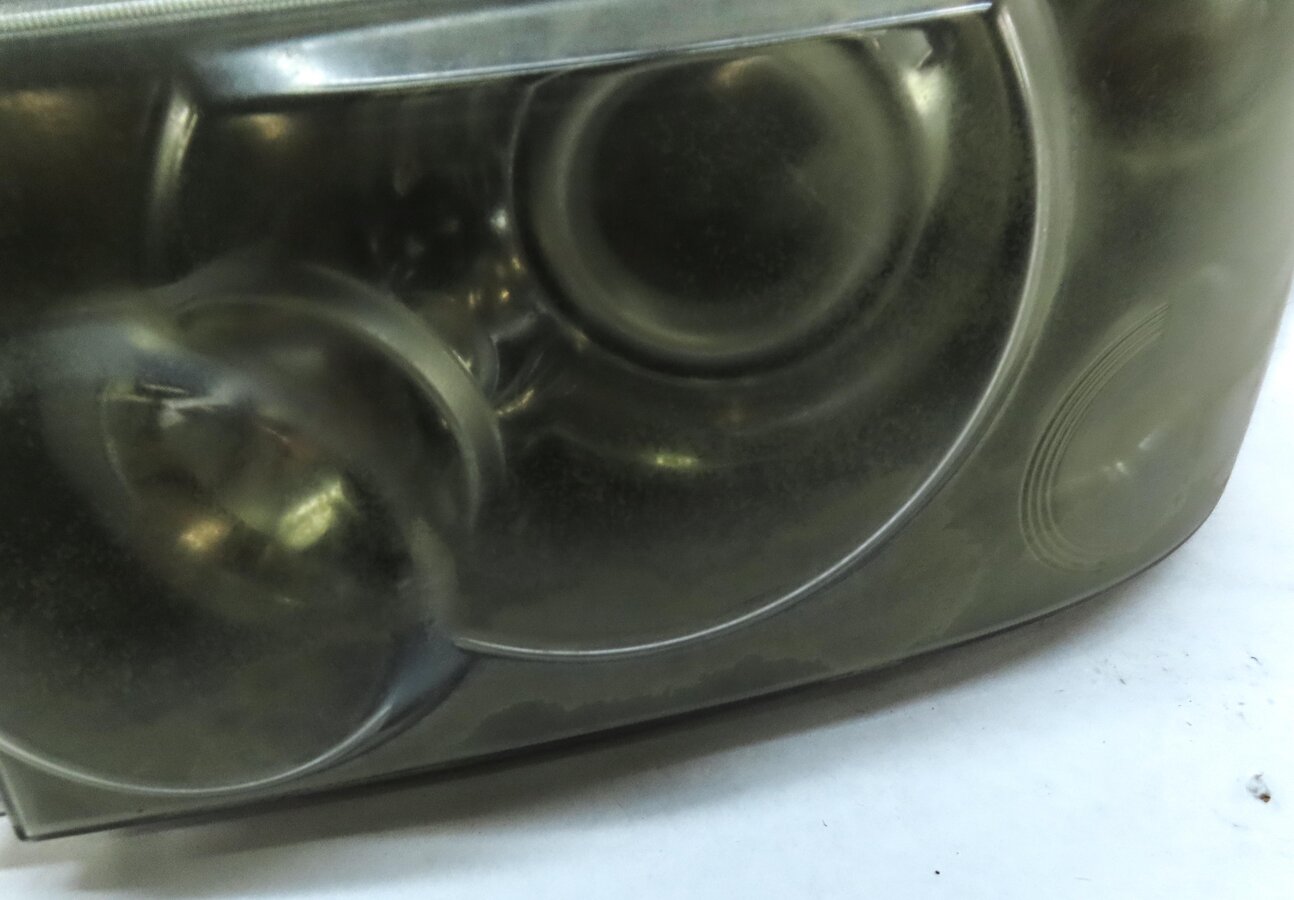 Thumbnail 10: 2006-2009 RANGE ROVER SPORT (L320) LEFT XENON HID ADAPTIVE HEADLIGHT LIGHT LAMP