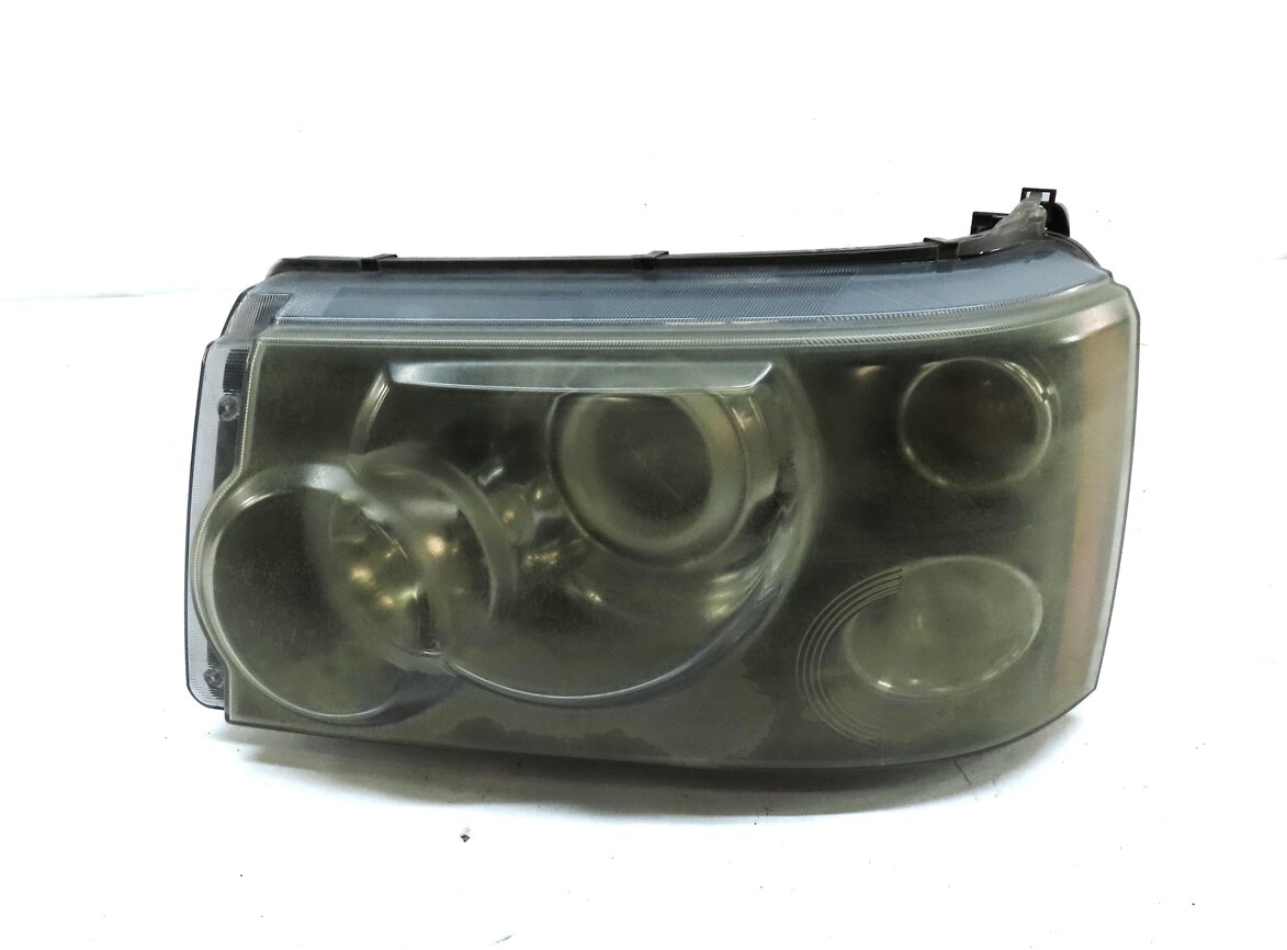 Thumbnail 3: 2006-2009 RANGE ROVER SPORT (L320) LEFT XENON HID ADAPTIVE HEADLIGHT LIGHT LAMP