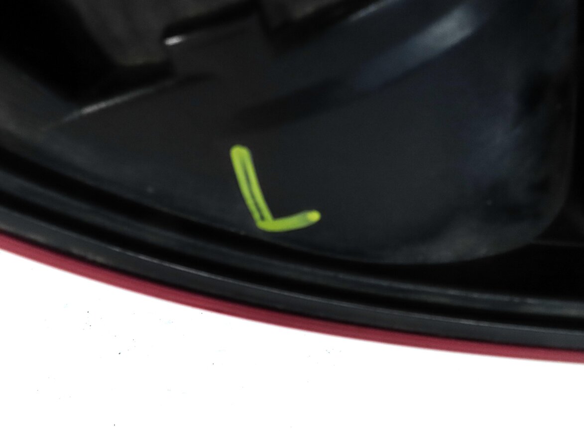 Thumbnail 6: 2006-2009 RANGE ROVER SPORT (L320) LEFT DRIVER TAILLIGHT BRAKE LIGHT LAMP