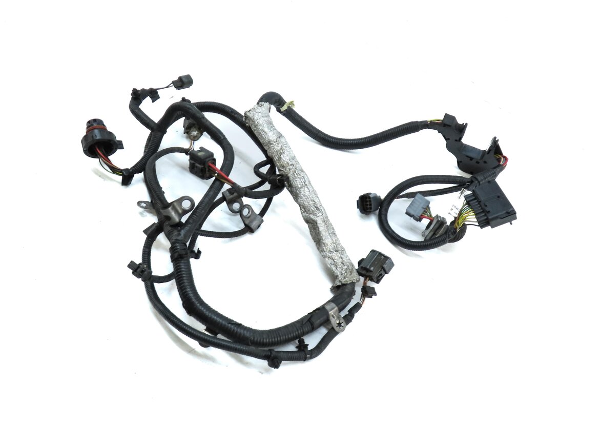 Thumbnail 2: 2006 RANGE ROVER SPORT (L320) 4.2L A/T AUTO TRANSMISSION WIRE WIRING HARNESS