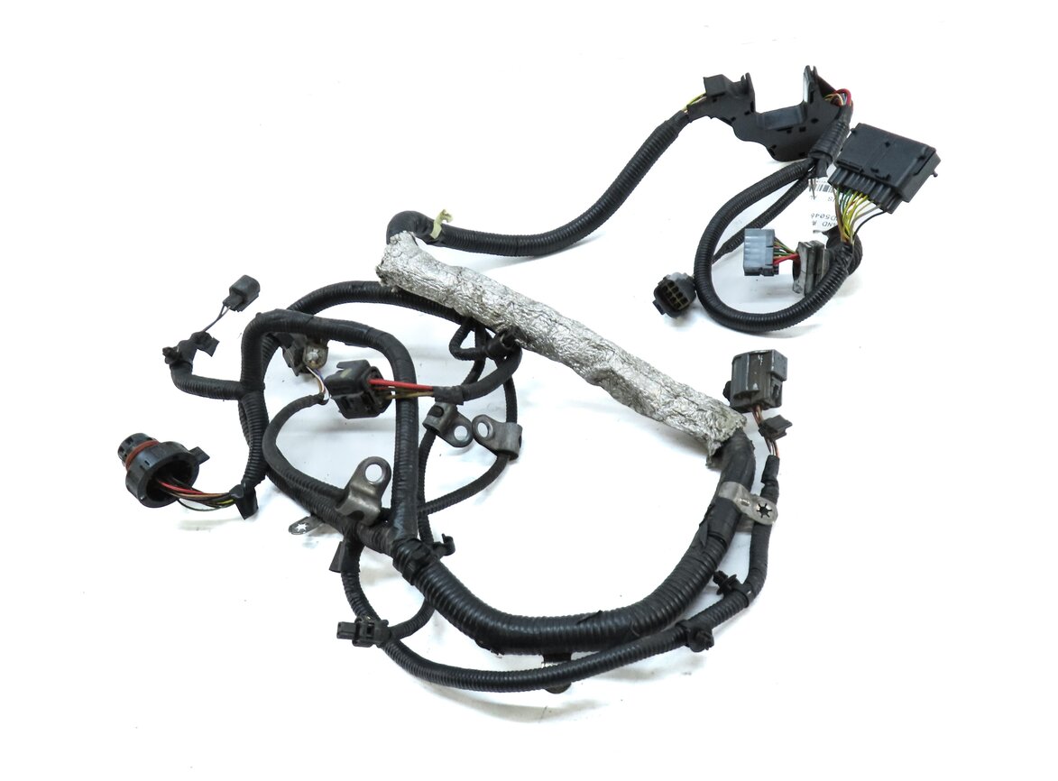Thumbnail 3: 2006 RANGE ROVER SPORT (L320) 4.2L A/T AUTO TRANSMISSION WIRE WIRING HARNESS