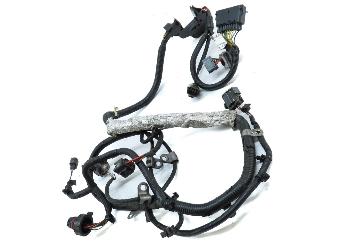 Thumbnail 4: 2006 RANGE ROVER SPORT (L320) 4.2L A/T AUTO TRANSMISSION WIRE WIRING HARNESS