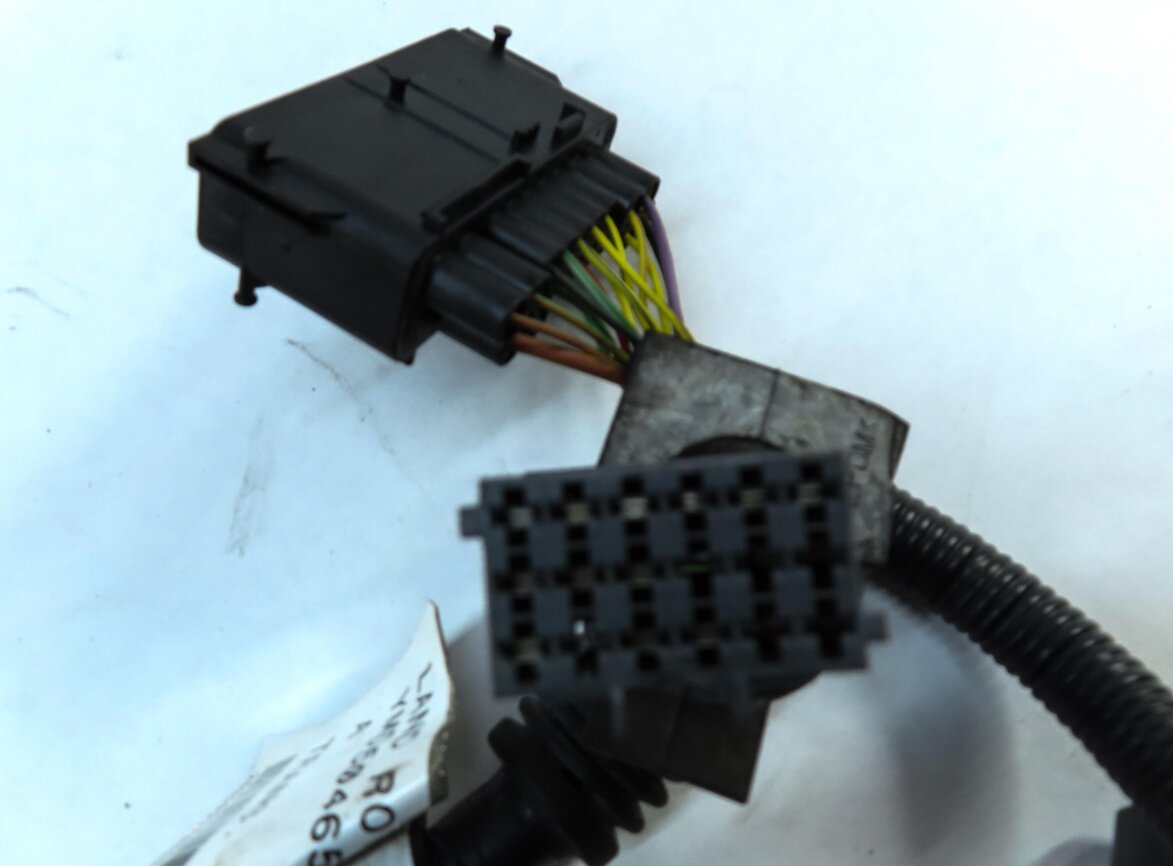 Thumbnail 6: 2006 RANGE ROVER SPORT (L320) 4.2L A/T AUTO TRANSMISSION WIRE WIRING HARNESS