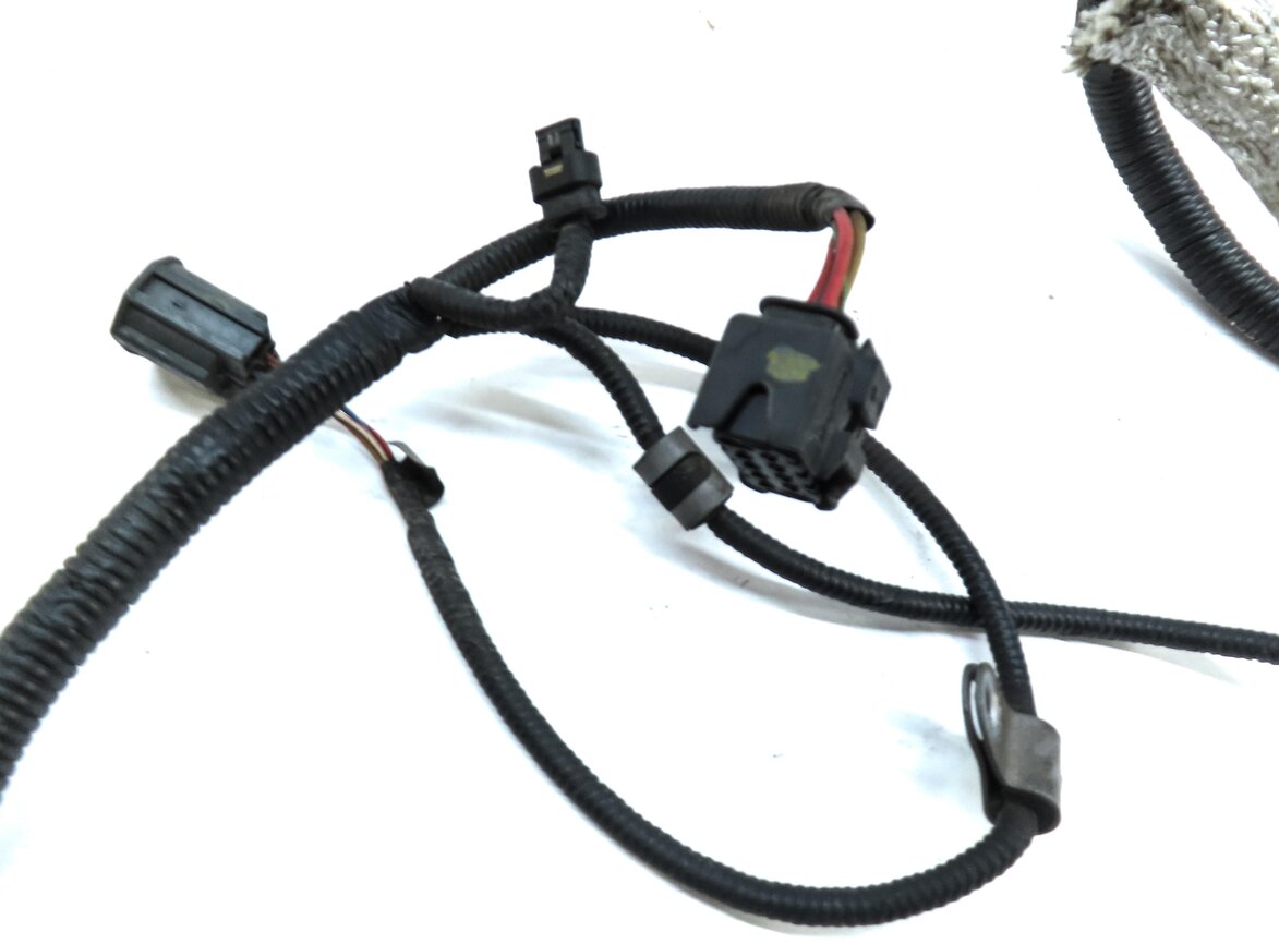 Thumbnail 7: 2006 RANGE ROVER SPORT (L320) 4.2L A/T AUTO TRANSMISSION WIRE WIRING HARNESS