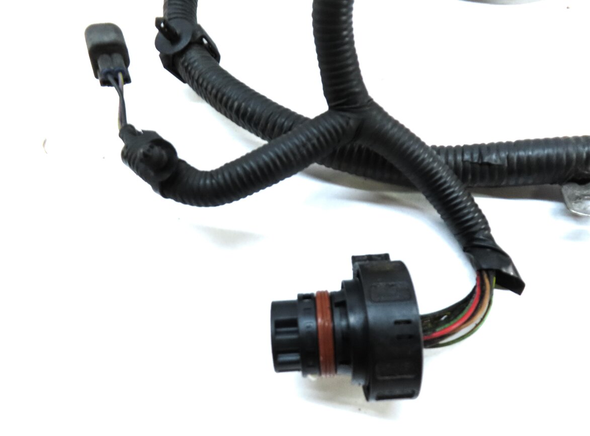 Thumbnail 8: 2006 RANGE ROVER SPORT (L320) 4.2L A/T AUTO TRANSMISSION WIRE WIRING HARNESS
