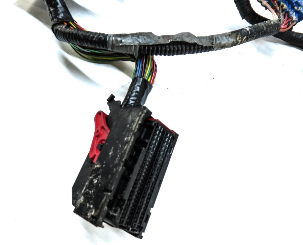 Thumbnail 6: 2006 RANGE ROVER SPORT (L320) 4.2L V8 SUPERCHARGED ENGINE WIRE WIRING HARNESS