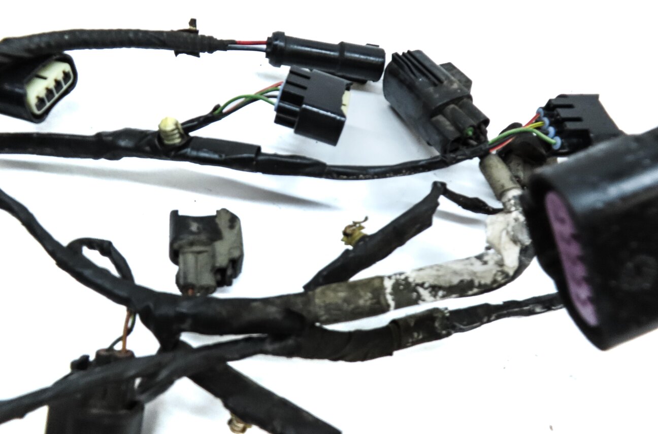 Thumbnail 8: 2006 RANGE ROVER SPORT (L320) 4.2L V8 SUPERCHARGED ENGINE WIRE WIRING HARNESS