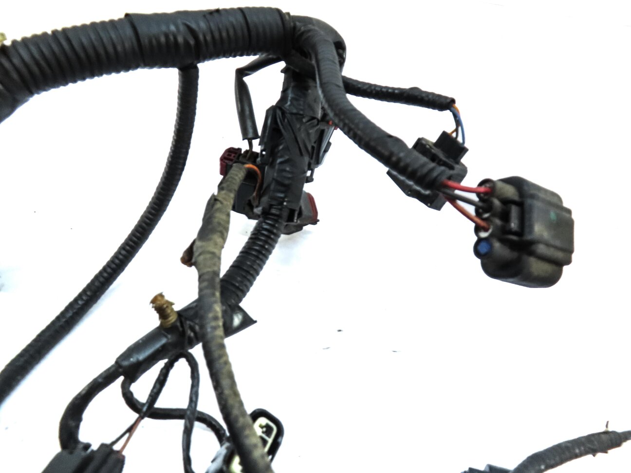 Thumbnail 9: 2006 RANGE ROVER SPORT (L320) 4.2L V8 SUPERCHARGED ENGINE WIRE WIRING HARNESS