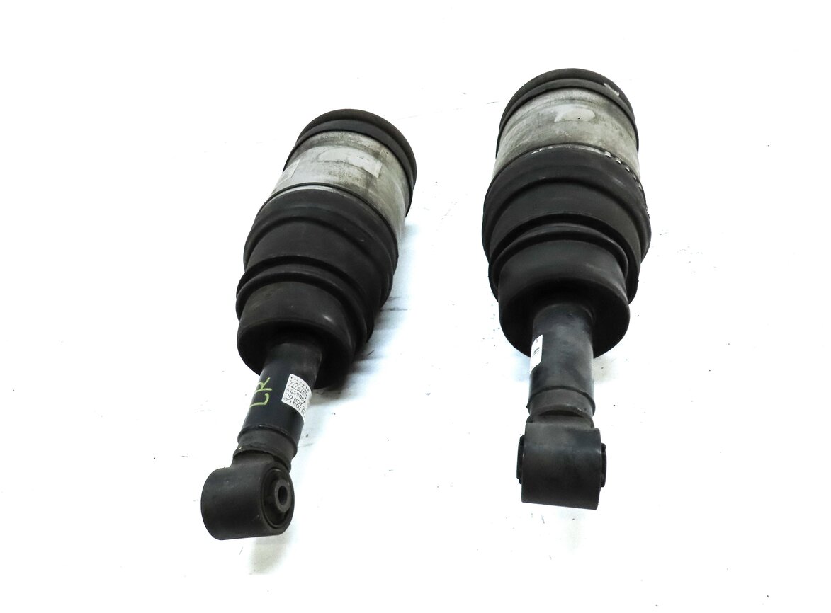 Thumbnail 2: 2006-2009 RANGE ROVER SPORT (L320) REAR AIR SUSPENSION SHOCK STRUT SET-2 w/ RSC