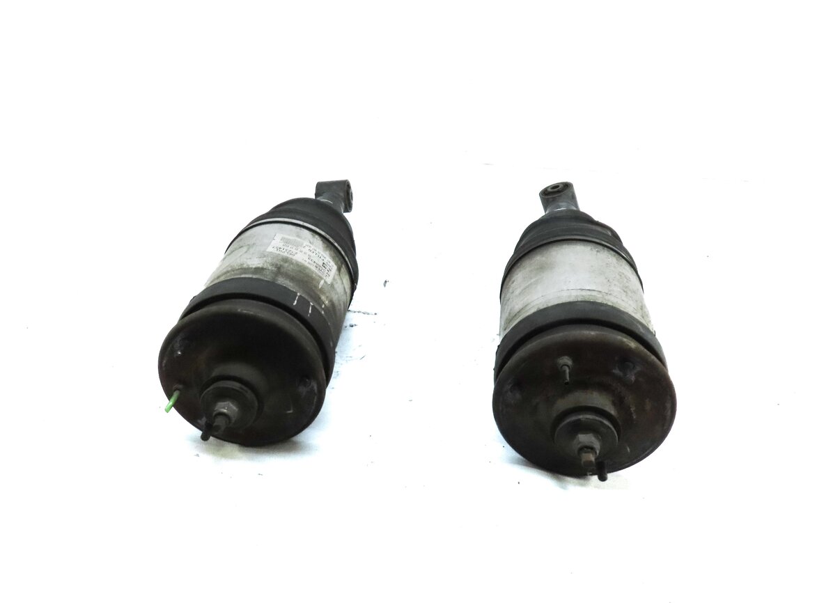 Thumbnail 4: 2006-2009 RANGE ROVER SPORT (L320) REAR AIR SUSPENSION SHOCK STRUT SET-2 w/ RSC