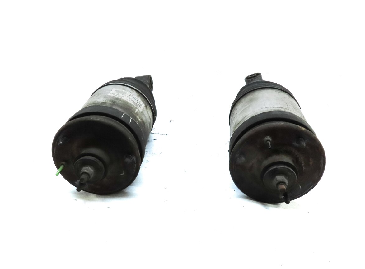 Thumbnail 5: 2006-2009 RANGE ROVER SPORT (L320) REAR AIR SUSPENSION SHOCK STRUT SET-2 w/ RSC