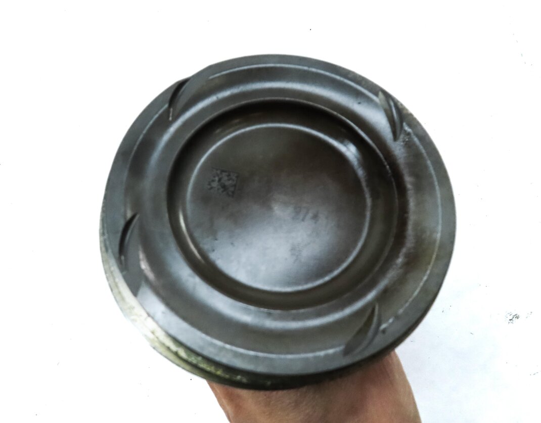 Thumbnail 5: 15-22 MERCEDES C E GLC SLC SLK (W205 W213 R171 X254) 2.0L M274 ENGINE PISTON SET