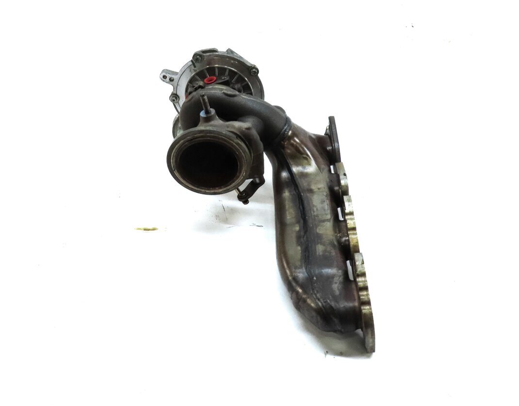 Thumbnail 4: 15-20 MERCEDES C E CLASS GLC SLK (W205 W213 X253 R172) 2.0L ENGINE TURBOCHARGER