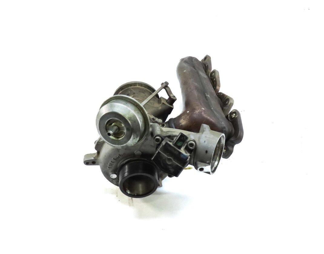 Thumbnail 5: 15-20 MERCEDES C E CLASS GLC SLK (W205 W213 X253 R172) 2.0L ENGINE TURBOCHARGER