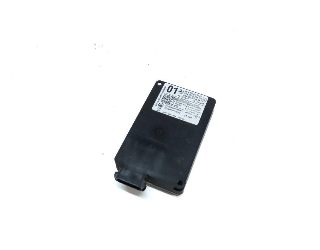 Thumbnail 5: 2015-2016 MERCEDES C300 C350 C400 C450 C63 (W205) REAR BLIND SPOT RADAR MODULE