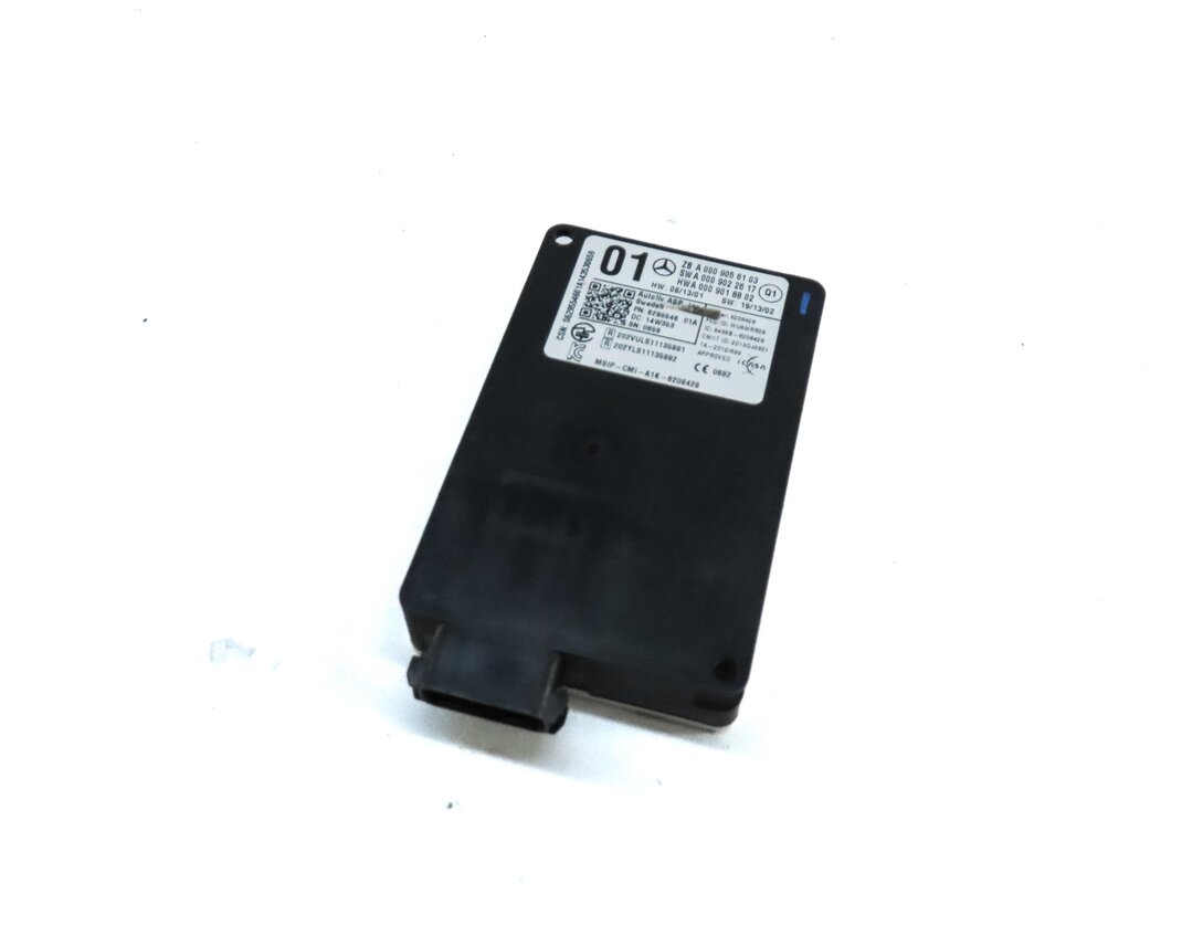 2015-2016 MERCEDES C300 C350 C400 C450 C63 (W205) REAR BLIND SPOT RADAR MODULE