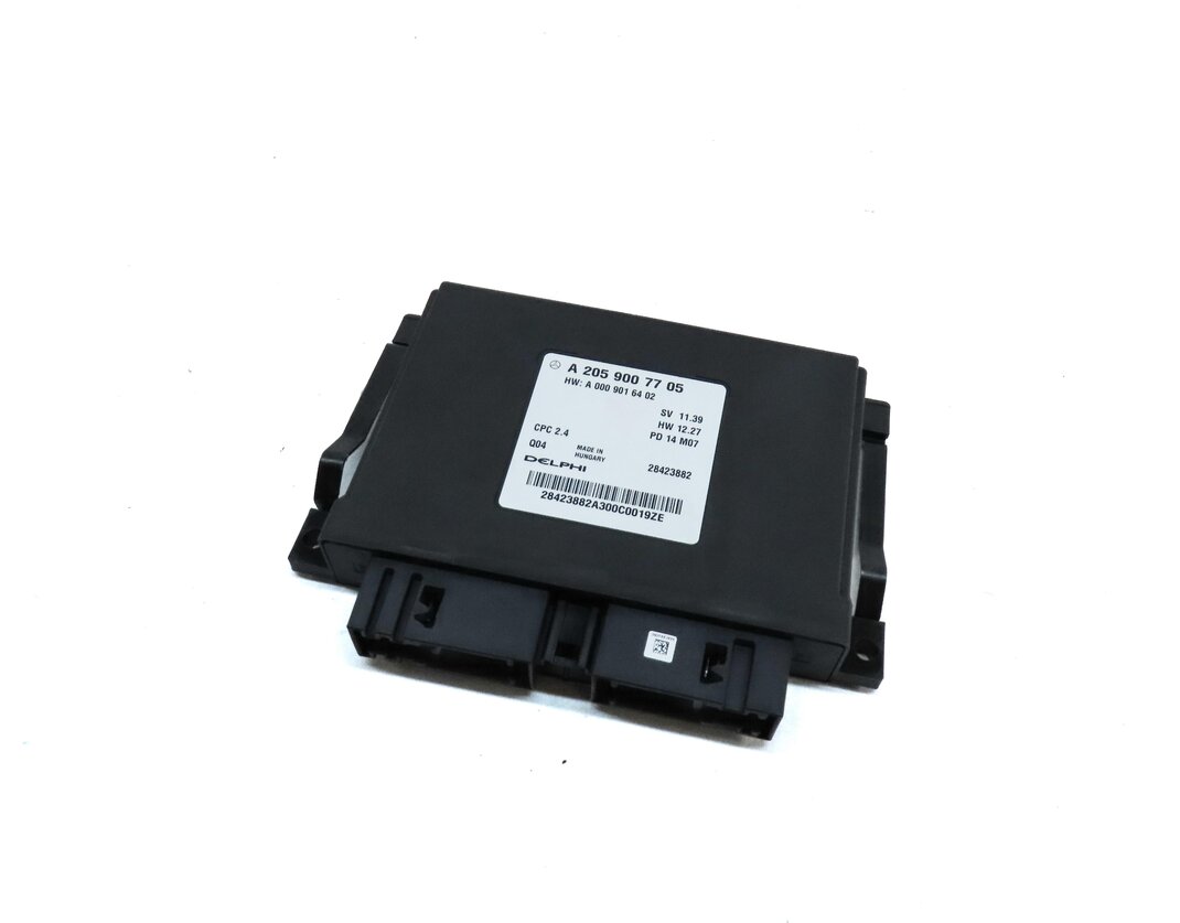 15-19 MERCEDES C S GLC CLASS (W205 W217 W222 X253) TRANSMISSION CONTROL MODULE