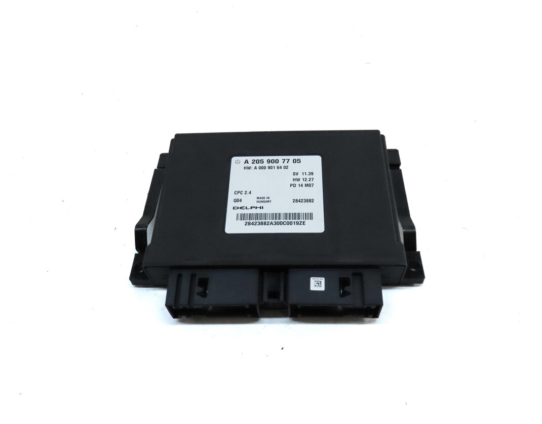 Thumbnail 2: 15-19 MERCEDES C S GLC CLASS (W205 W217 W222 X253) TRANSMISSION CONTROL MODULE