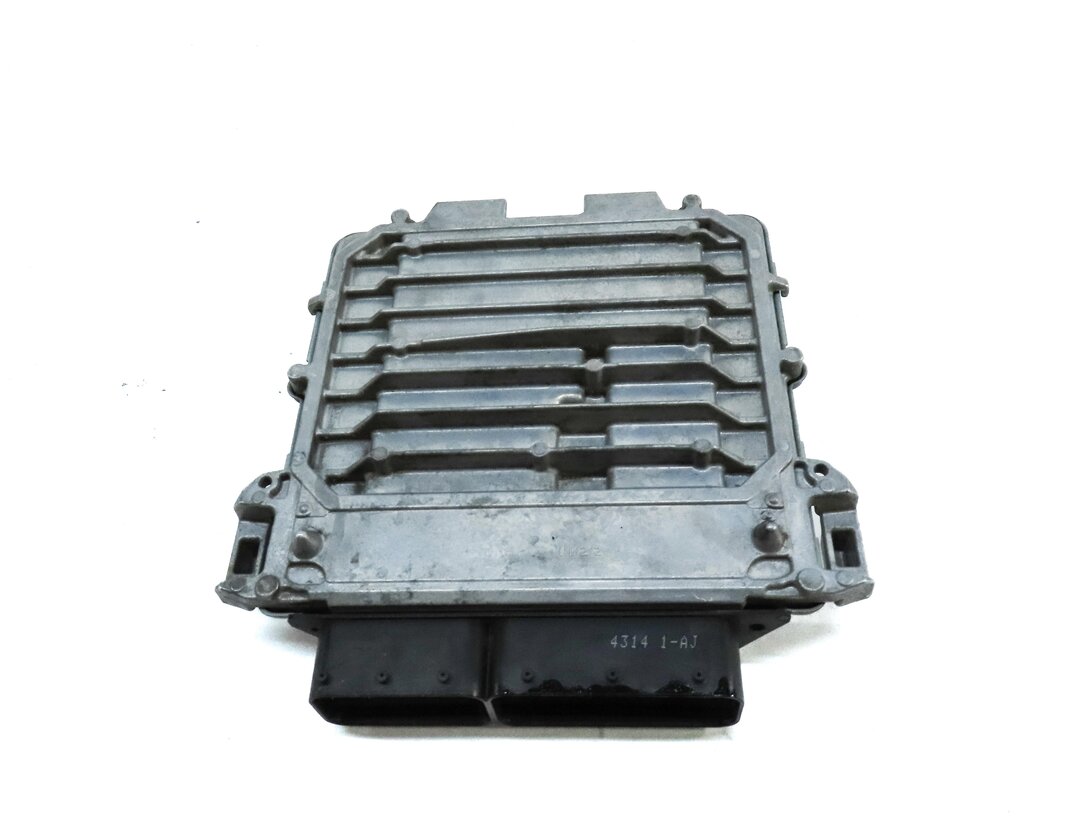 Thumbnail 5: 15-16 MERCEDES C300 C350E (W205) 2.0LM274 TURBO ENGINE CONTROL MODULE COMPUTER