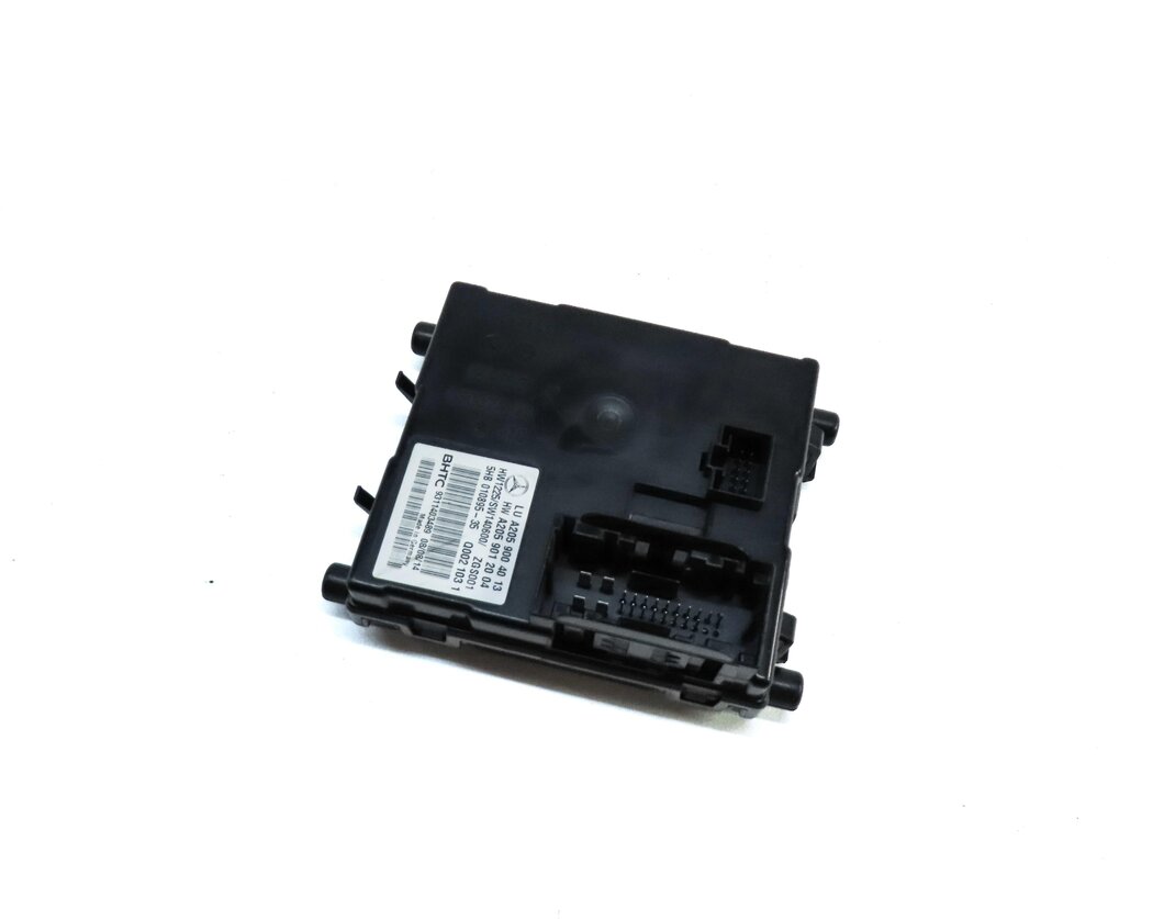 15-19 MERCEDES C300 C350 C400 C450 GLC300 (W205 W253) TEMPERATURE CONTROL MODULE
