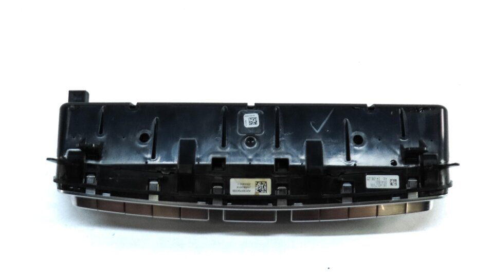 Thumbnail 5: 15-21 MERCEDES C GLC CLASS W205 X253 AC HEATER CLIMATE TEMPERATURE CONTROL PANEL
