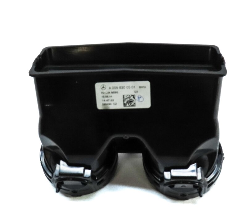 Thumbnail 5: 2015 MERCEDES C300 (W205) REAR CENTER CONSOLE HEATER A/C AIR VENT