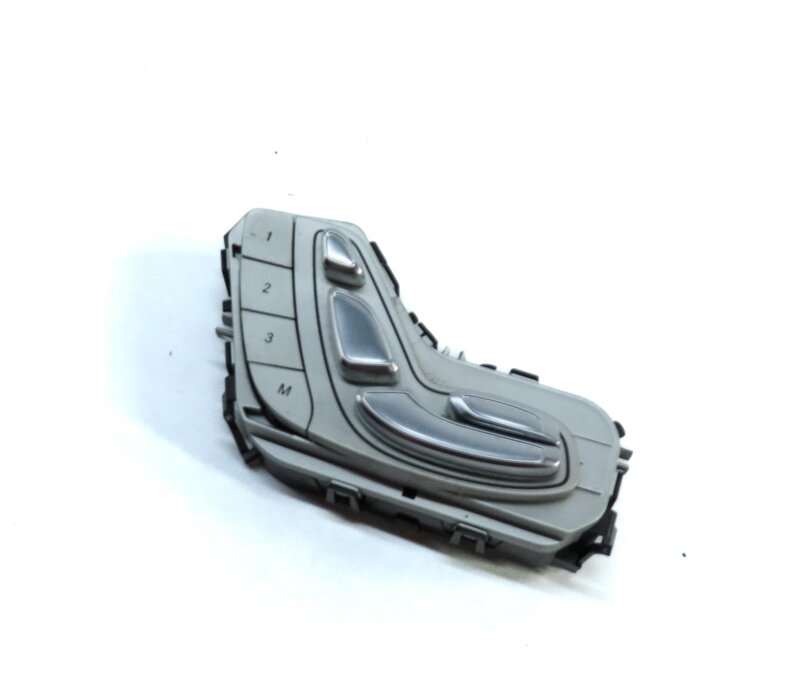 15-21 MERCEDES C GLC CLASS (W205 X253) FRONT LEFT DRIVER MEMORY SEAT SWITCH