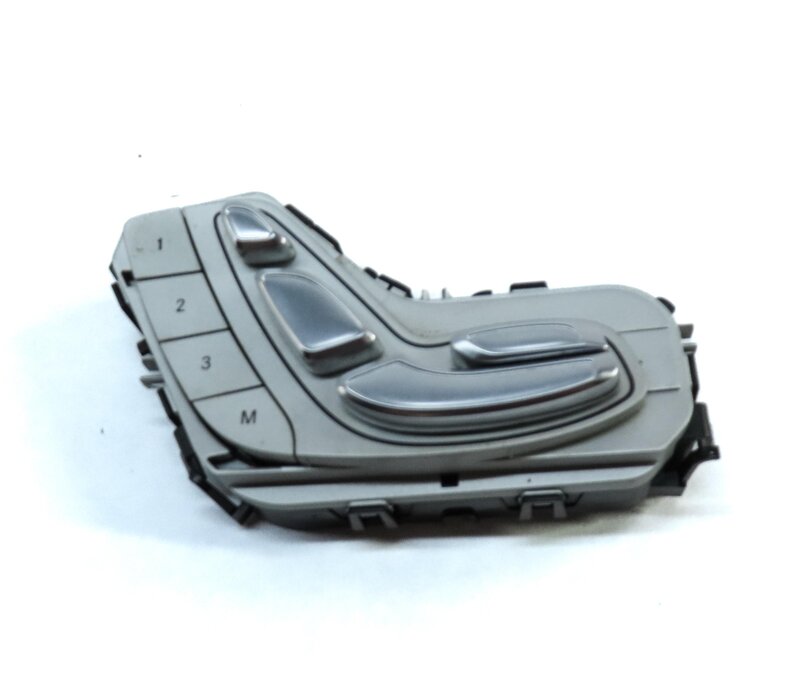 Thumbnail 2: 15-21 MERCEDES C GLC CLASS (W205 X253) FRONT LEFT DRIVER MEMORY SEAT SWITCH