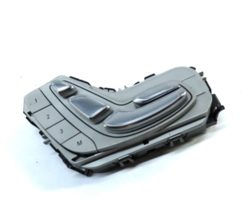 Thumbnail 3: 15-21 MERCEDES C GLC CLASS (W205 X253) FRONT LEFT DRIVER MEMORY SEAT SWITCH