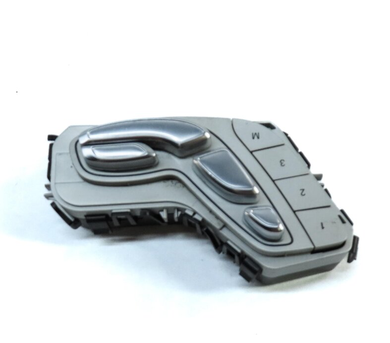 Thumbnail 4: 15-21 MERCEDES C GLC CLASS (W205 X253) FRONT LEFT DRIVER MEMORY SEAT SWITCH