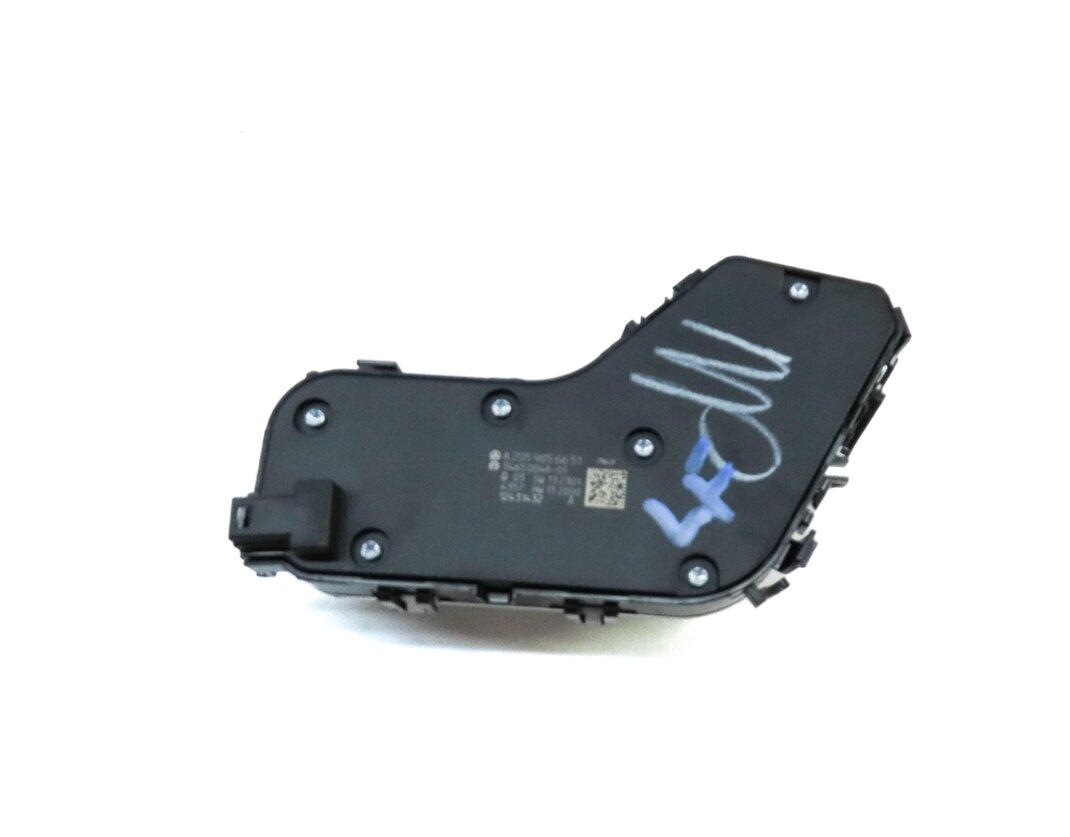 Thumbnail 5: 15-21 MERCEDES C GLC CLASS (W205 X253) FRONT LEFT DRIVER MEMORY SEAT SWITCH