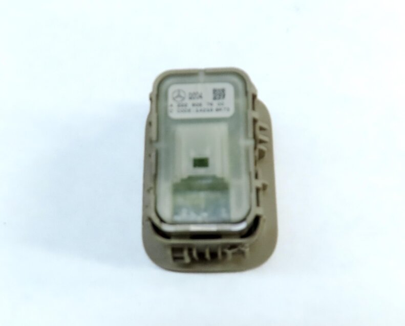 Thumbnail 5: 2015 MERCEDES C300 (W205) REAR TRUNK RELEASE SWITCH BUTTON w/ TRIM (BEIGE)