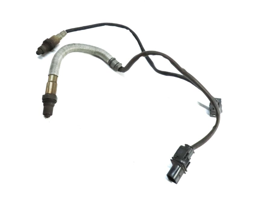 2015 MERCEDES C300 (W205) 2.0L PRE POST CAT O2 OXYGEN LAMBDA PROBE SENSOR SET